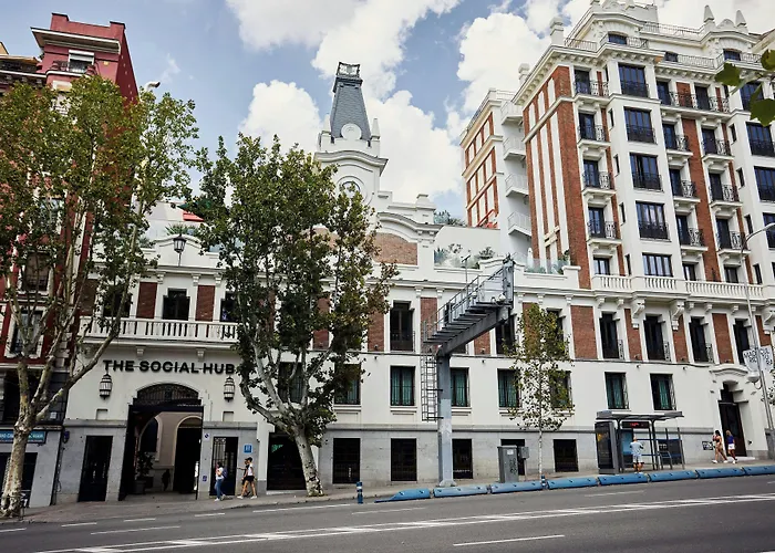 The Social Hub Madrid