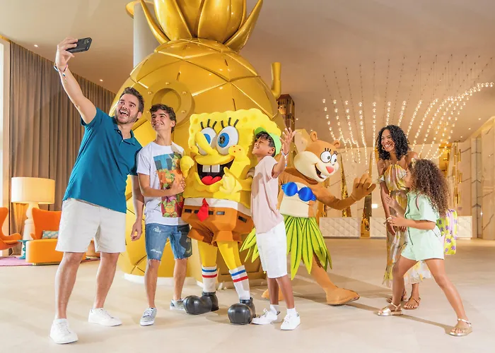 Nickelodeon Hotels & Resorts Riviera Maya