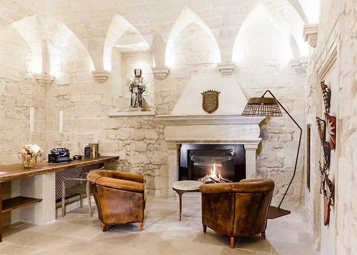 Pollicastro Boutique Hotel