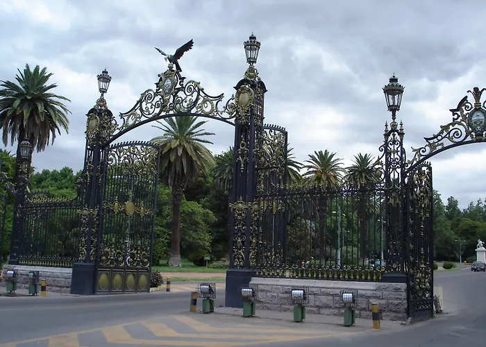 Fuente Mayor Hotel Ciudad de Mendoza