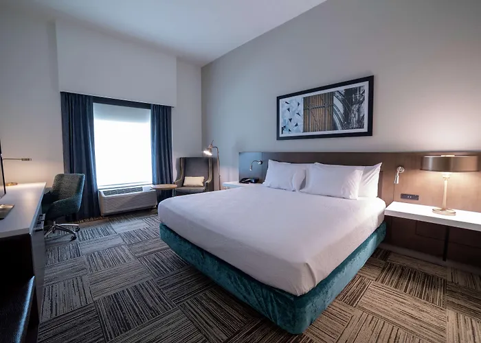 Hilton Garden Inn Spartanburg