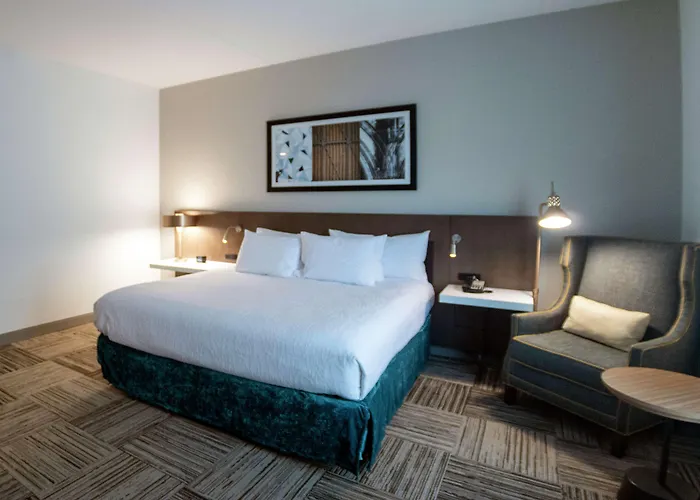 Hilton Garden Inn Spartanburg