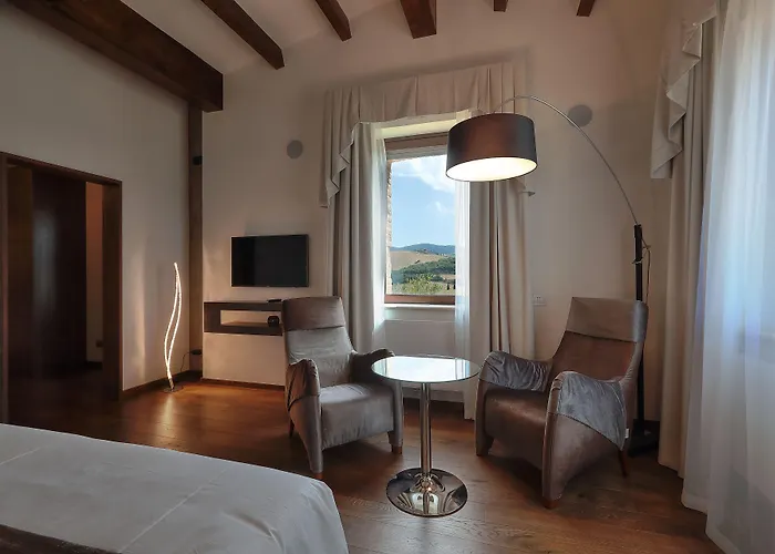  Relais Val D'Orcia