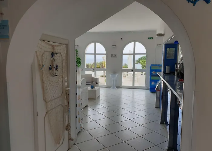 Hotel Caraibisiaco sul mare