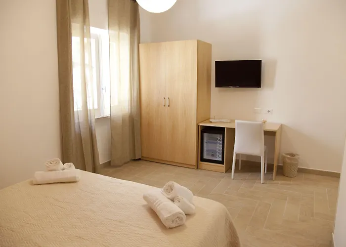 Donna Rosa Accommodation