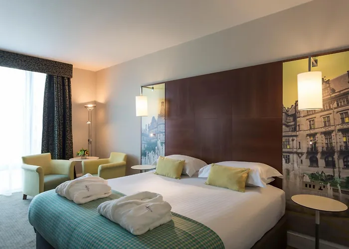 Mercure Sheffield St Paul'S & Spa