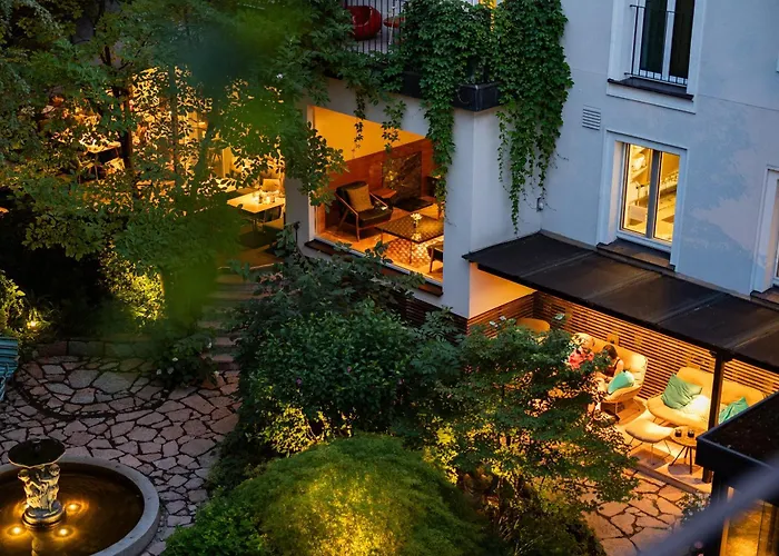 Boutique Hotel Auersperg