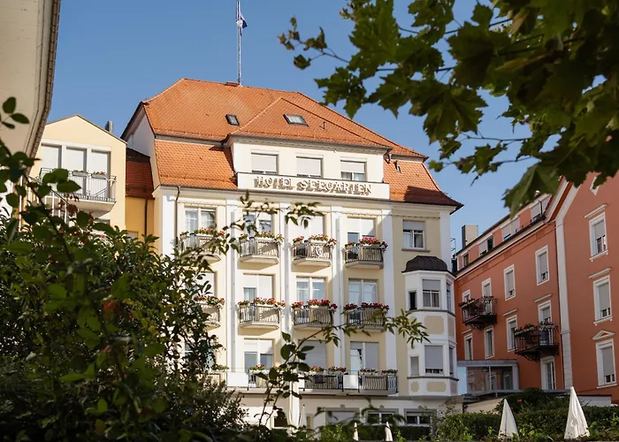 Hotel Reutemann-Seegarten