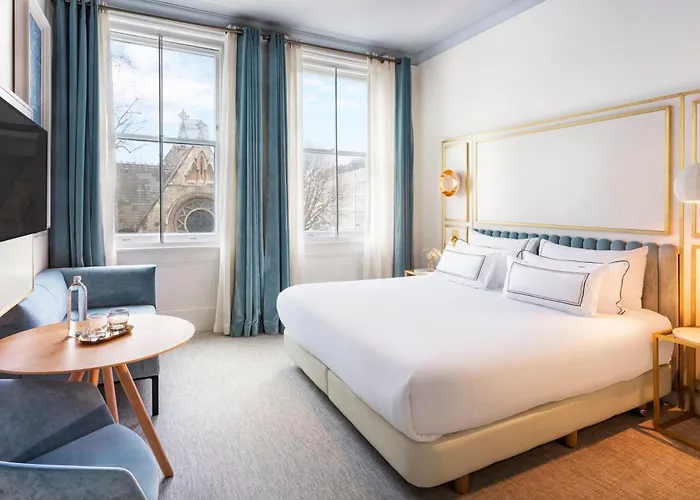  Meliá London Kensington Member Of Meliá Collection