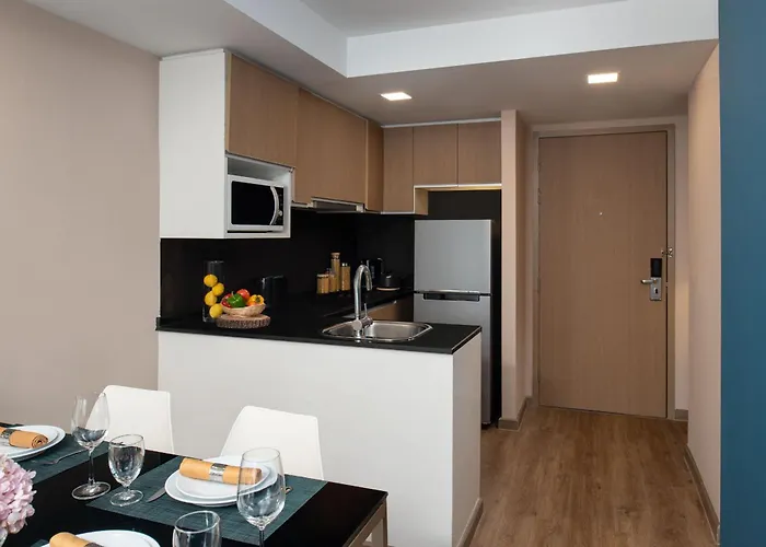 Citadines Sukhumvit 8 Bangkok