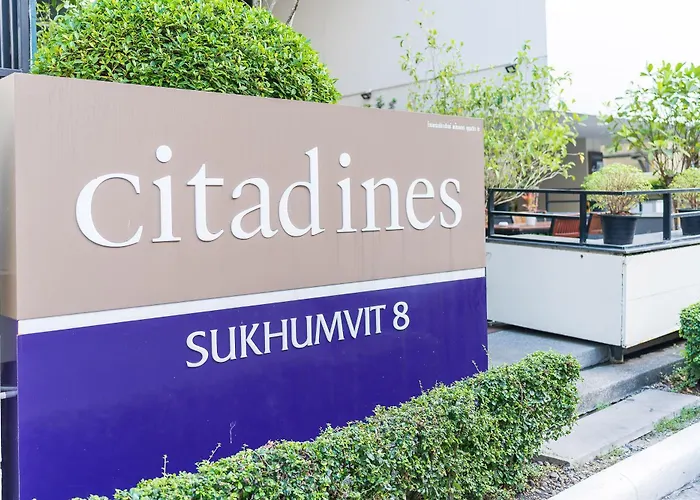 Citadines Sukhumvit 8 Bangkok