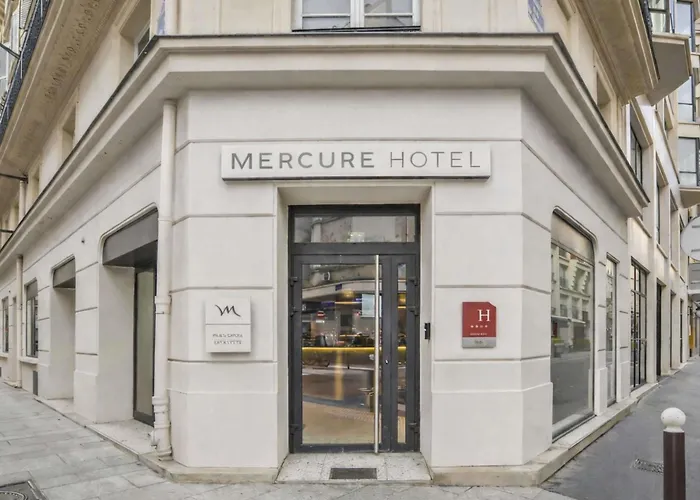 Mercure Paris Opera Lafayette