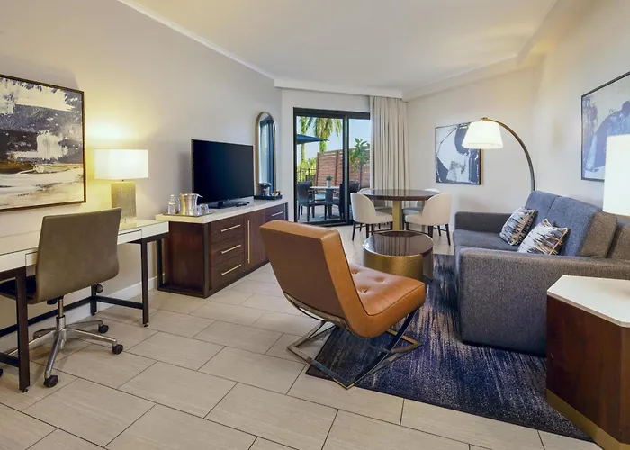 Hilton Marco Island Beach Resort And Spa