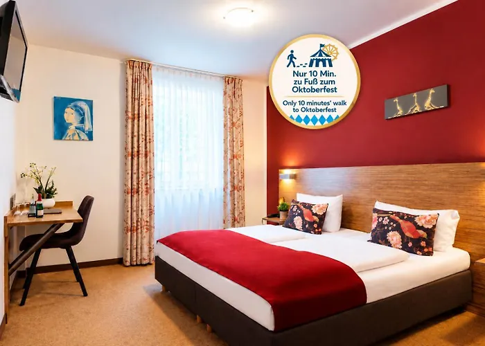 Hotel Andra Muenchen