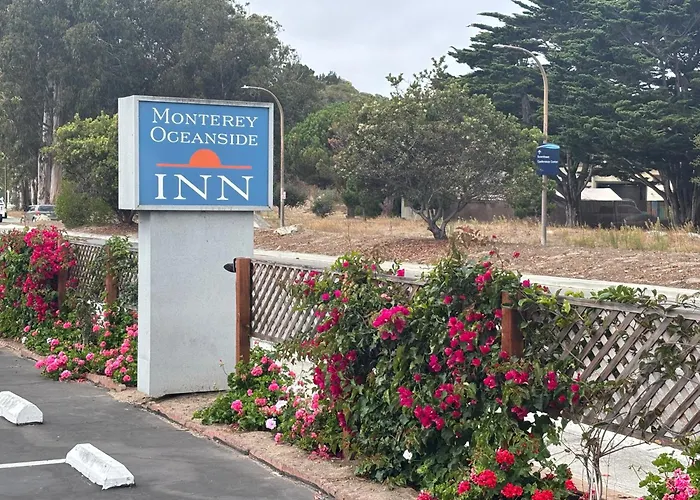 Motels Monterey Oceanside Inn