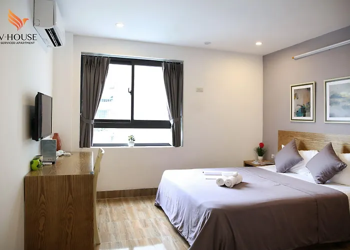 V House 5 Serviced Apartment