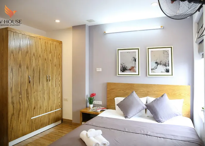 V House 5 Serviced Apartment