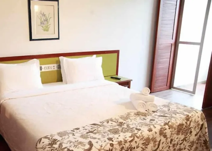 Aguas Mornas Palace Hotel