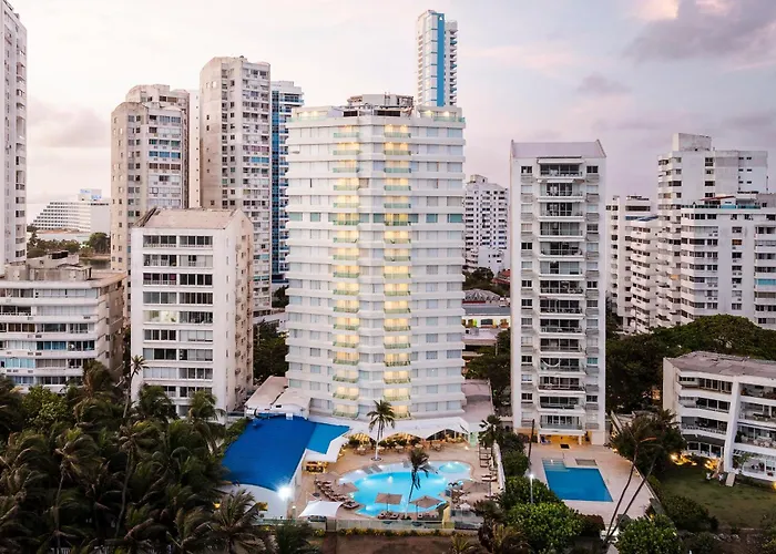 Boutique hotels Dann Cartagena