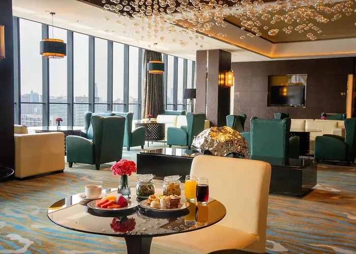 Hilton Guangzhou Tianhe: Canton Fair Shuttle & Registration