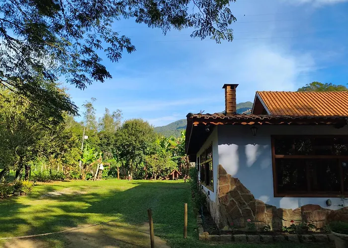 Pousada Sítio das Astrapéias