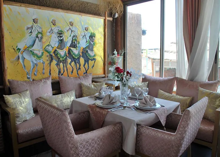 Les Oliviers&Spa