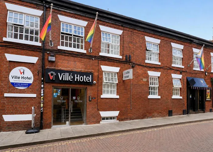Ville Hotel