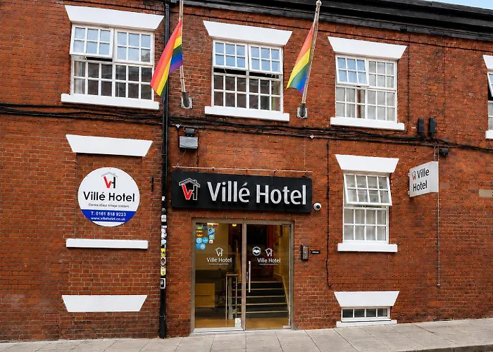Ville Hotel