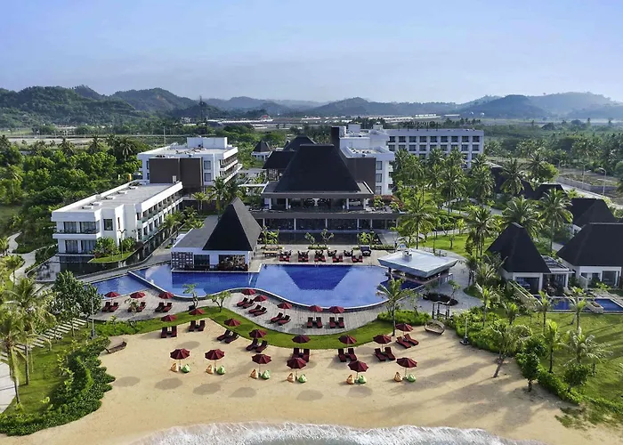 Pullman Lombok Merujani Mandalika Beach Resort