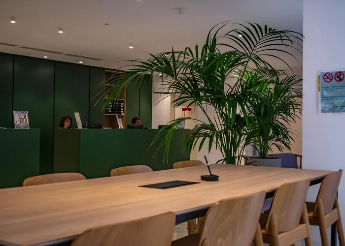 The Boc Hostels - City
