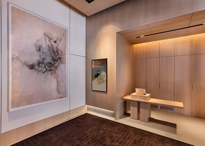 Aki Hotel Hong Kong - Mgallery Collection