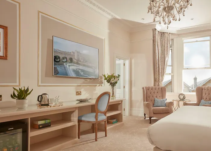 Boutique hotels Bathen House Boutique