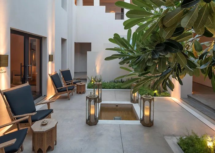 The Chedi Al Bait, Sharjah