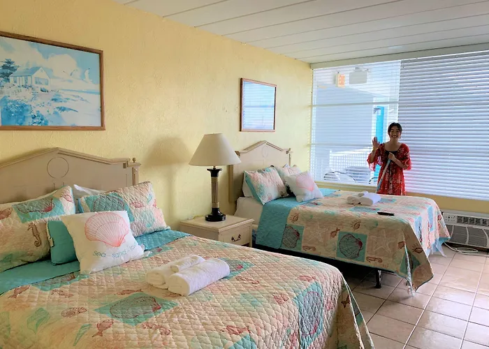 Bird Of Paradise Motel
