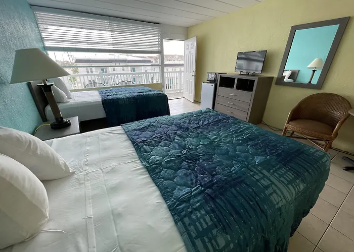 Bird Of Paradise Motel