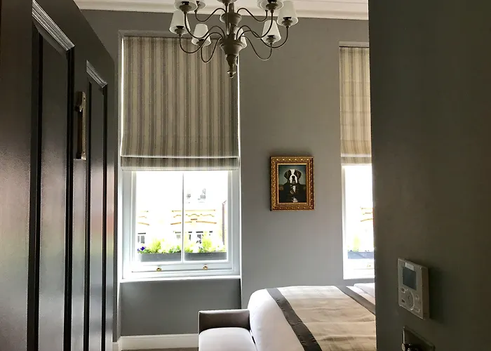 The Grafton Arms Pub & Rooms