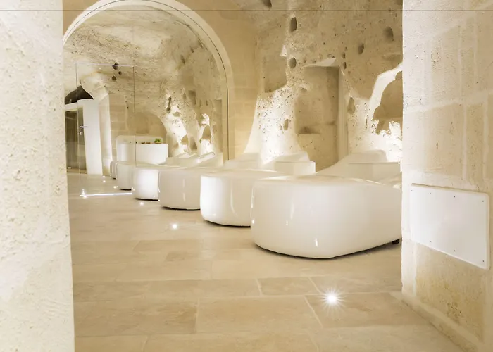 Aquatio Cave Luxury Hotel & Spa