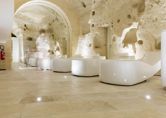 Aquatio Cave Luxury Hotel & Spa