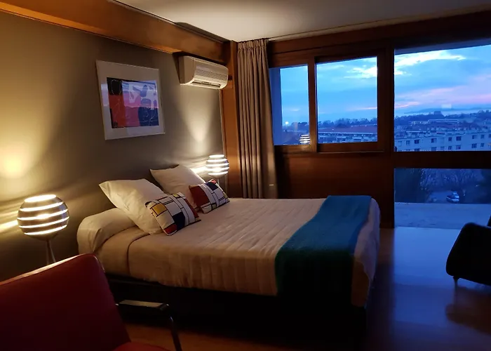 Hotel Le Corbusier