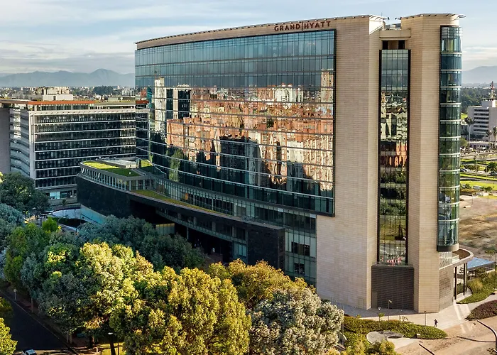 Grand Hyatt Bogota