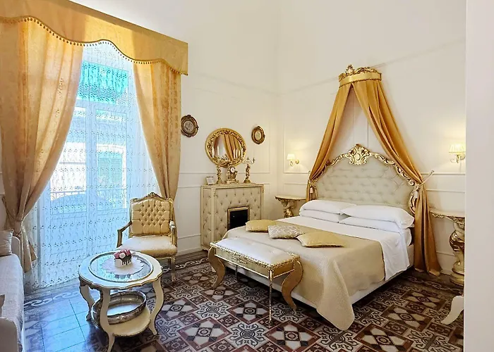 Donna Lucrezia B&B Boutique Style - Relax & Business Stay