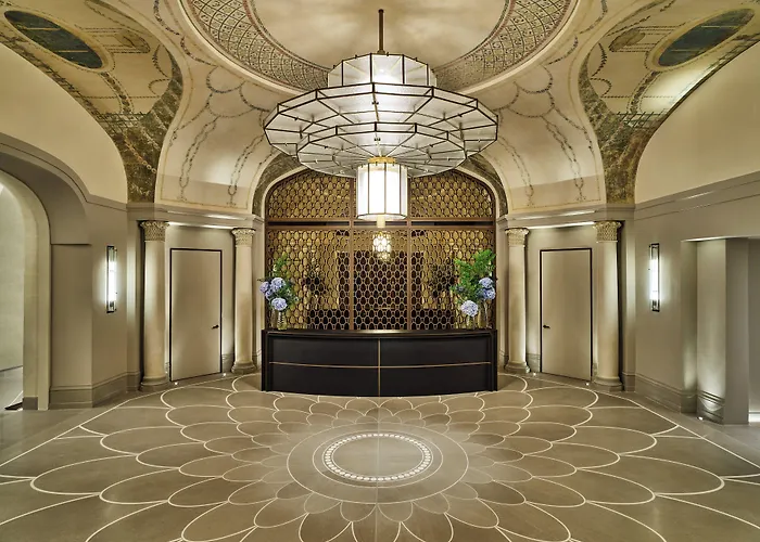 Mandarin Oriental Lutetia, Paris