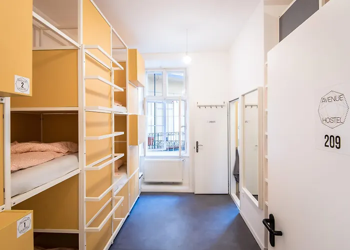 Avenue Hostel