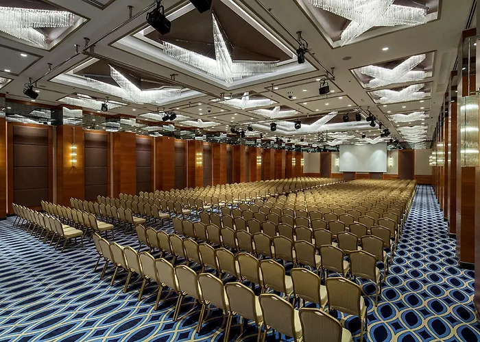 Doubletree By Hilton Istanbul Topkapi