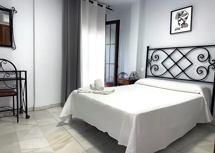  Hostal Almanzor