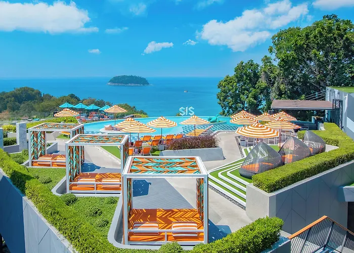 Romantic hotels Sis Kata - Adult Only