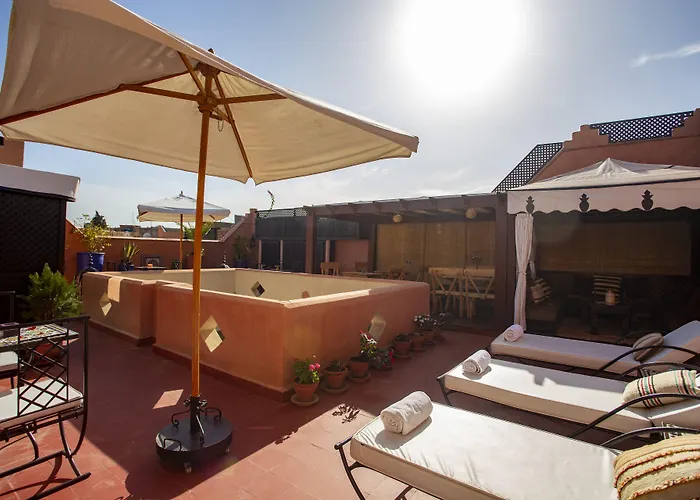 Riad Christina