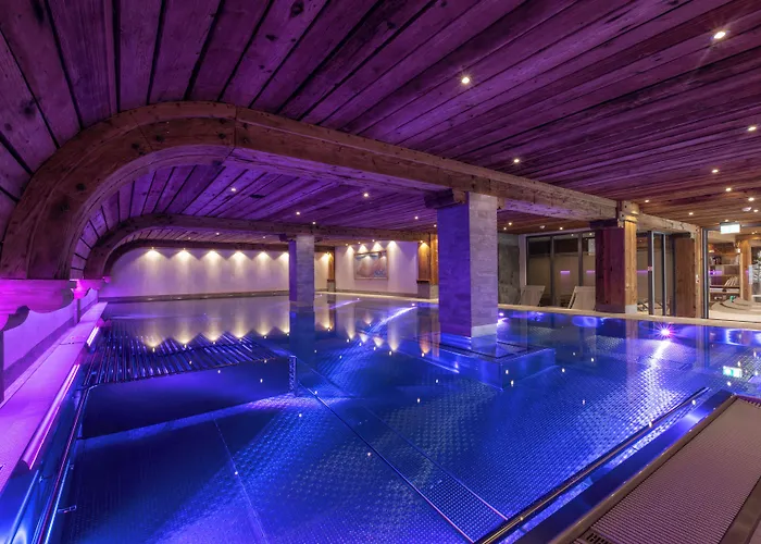 Hotel Arca Solebad&Spa