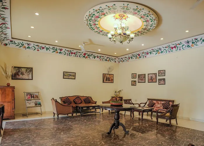 Raj Palace Resort