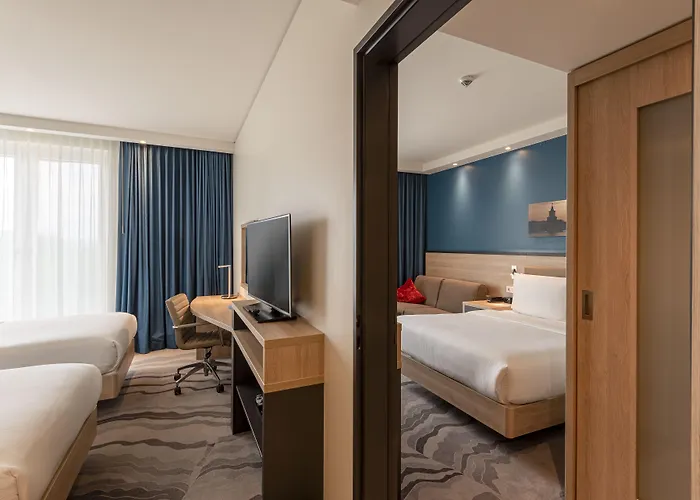 Hampton By Hilton Berlin City Centre Alexanderplatz